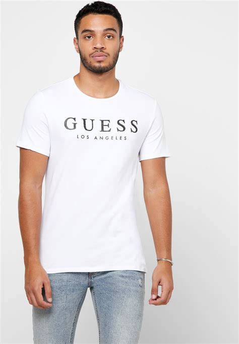 guess los angeles crewneck.